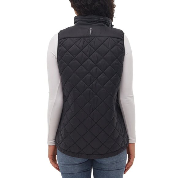 Bench - Quilted Zip Up Vest - Repreve XXL - Picture 3 of 8